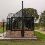 Malmpliit ja moodulkorsten Tartus