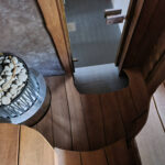 Kombikerisega saun Tartumaal