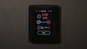 Mobiilne juhtseade Saunum Leil