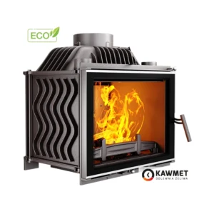 Malmist kaminasüdamik KAWMET W17 12,3kW Decor ECO