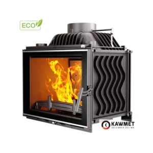 Malmist kaminasüdamik KAWMET W17 12,3kW Decor ECO