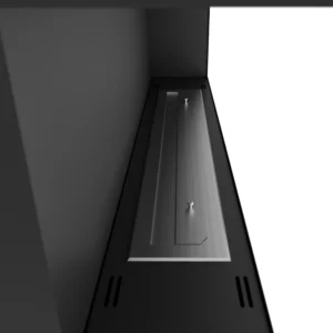 Biokamin SIMPLEfire Corner 1200 L (klaasita)