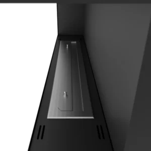 Biokamin SIMPLEfire Corner 1200 R (klaasita)