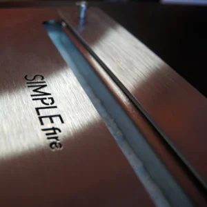 Biokamin SIMPLEfire Firebox 600 (klaasita)