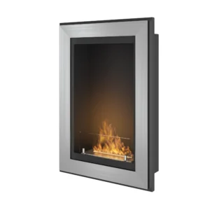 Biokamin SIMPLEfire Frame 550 (roosteaba, klaasiga)