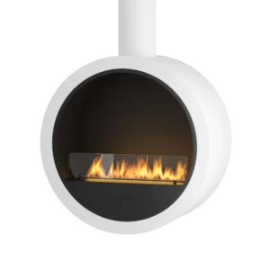 Biokamin InFire Incyrcle (valge)