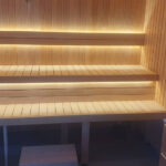 Saunalava ehitamine ja kerise paigaldamine Tartumaal