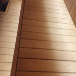 Saunalava ehitamine ja kerise paigaldamine Tartumaal