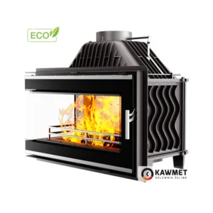 Malmist kaminasüdamik KAWMET W16 LB 13,5kW ECO