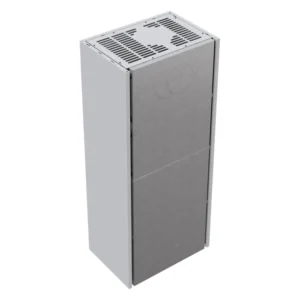Valmiskamin Kratki Simple Box 8 L (valge)