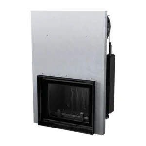 Malmist kaminasüdamik Kratki Maja 8kW Lift