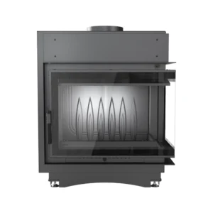 Malmist kaminasüdamik Kratki Maja 8kW P Deco