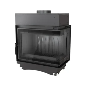 Malmist kaminasüdamik Kratki Maja 8kW P Deco