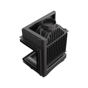 Malmist kaminasüdamik Kratki Maja 8kW P Deco