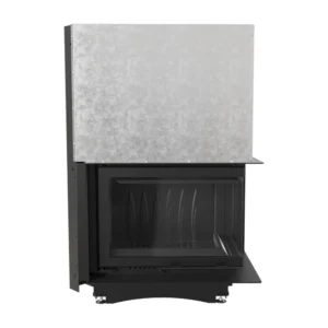 Malmist kaminasüdamik Kratki Maja 8kW P Lift