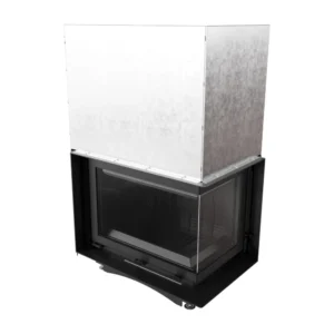 Malmist kaminasüdamik Kratki Maja 8kW P Lift