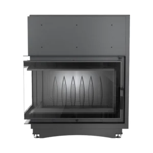 Malmist kaminasüdamik Kratki Oliwia 16kW L Deco