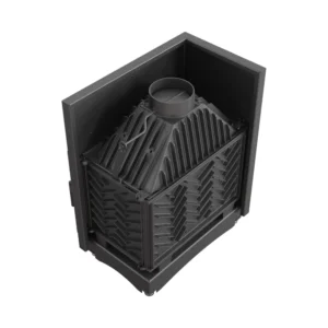 Malmist kaminasüdamik Kratki Oliwia 16kW L Deco