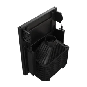 Malmist kaminasüdamik Kratki Oliwia 16kW Lift