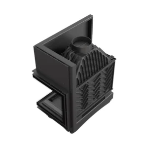 Malmist kaminasüdamik Kratki Oliwia 16kW P Deco