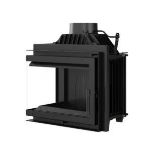 Malmist kaminasüdamik Kratki Simple 8kW L