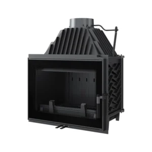 Malmist kaminasüdamik Kratki Zosia Eco 12kW Deco