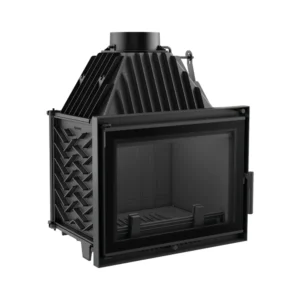 Malmist kaminasüdamik Kratki Zuzia 15kW Deco