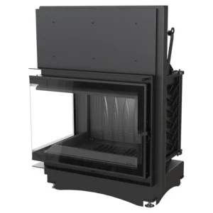 Malmist kaminasüdamik Kratki Zuzia 15kW L Deco