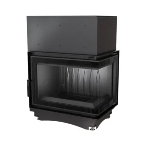 Malmist kaminasüdamik Kratki Zuzia 15kW P Deco