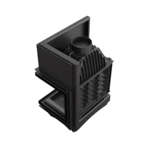 Malmist kaminasüdamik Kratki Zuzia 15kW P Deco