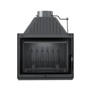 Malmist kaminasüdamik Kratki Zuzia Eco 12kW Deco