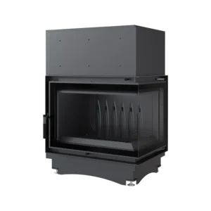 Malmist kaminasüdamik Kratki Zuzia Eco 12kW P Deco