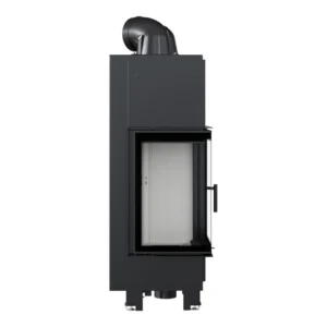 Kaminasüdamik Kratki MBN 10kW L (hele)