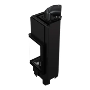 Kaminasüdamik Kratki MBN 10kW L (hele)