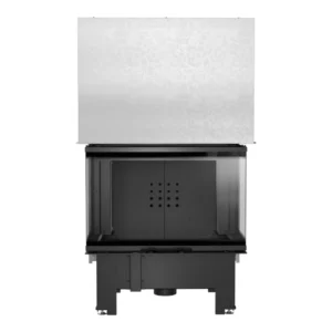 Kaminasüdamik Kratki NBC 10kW Lift (tume)