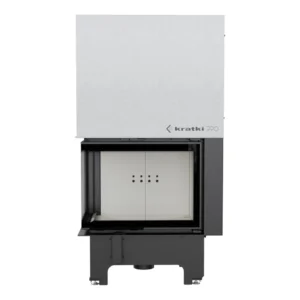 Kaminasüdamik Kratki VN 12kW L Lift (hele)