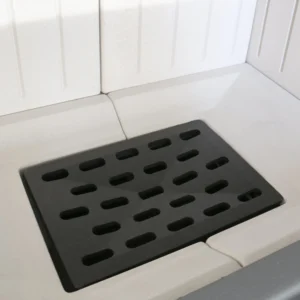 Kaminasüdamik Kratki VN 12kW L Lift (hele)