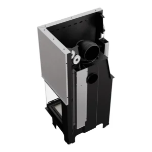 Kaminasüdamik Kratki VN 12kW P Lift (hele)