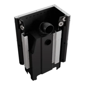 Kaminasüdamik Kratki VN 14kW L Lift (hele)