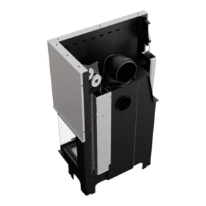 Kaminasüdamik Kratki VN 14kW P Lift (hele)