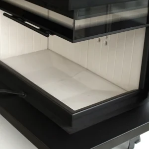 Kaminasüdamik Kratki VN 14kW P Lift (hele)