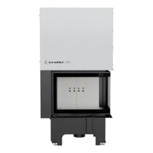 Kaminasüdamik Kratki VN 9kW P Lift (hele)