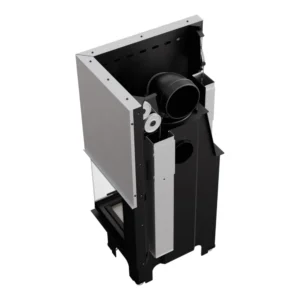 Kaminasüdamik Kratki VN 9kW P Lift (hele)