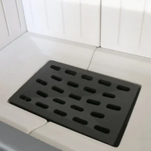 Kaminasüdamik Kratki VN 9kW P Lift (hele)