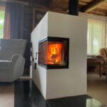 Madal disainahi Peipsi ääres