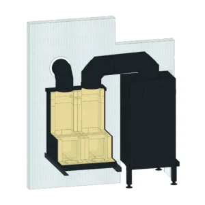 Soemüür Brula Quadro Evo