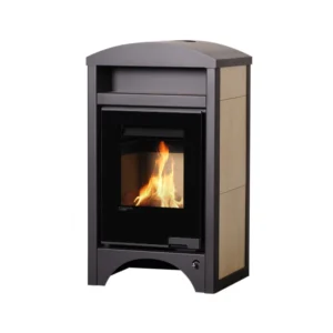 Keskküttekamin Aquaflam Vario Barma (vaher)