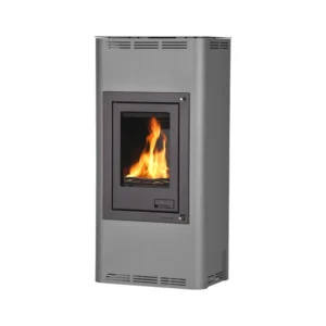 Keskküttekamin Flamingo Aquaflam 7-12 (hall)