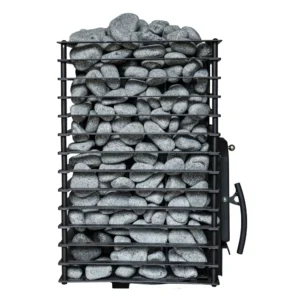 Malkas pirts krāsns COZY 12 Quattro