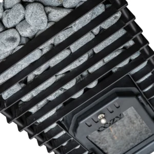 Malkas pirts krāsns COZY 12 Quattro